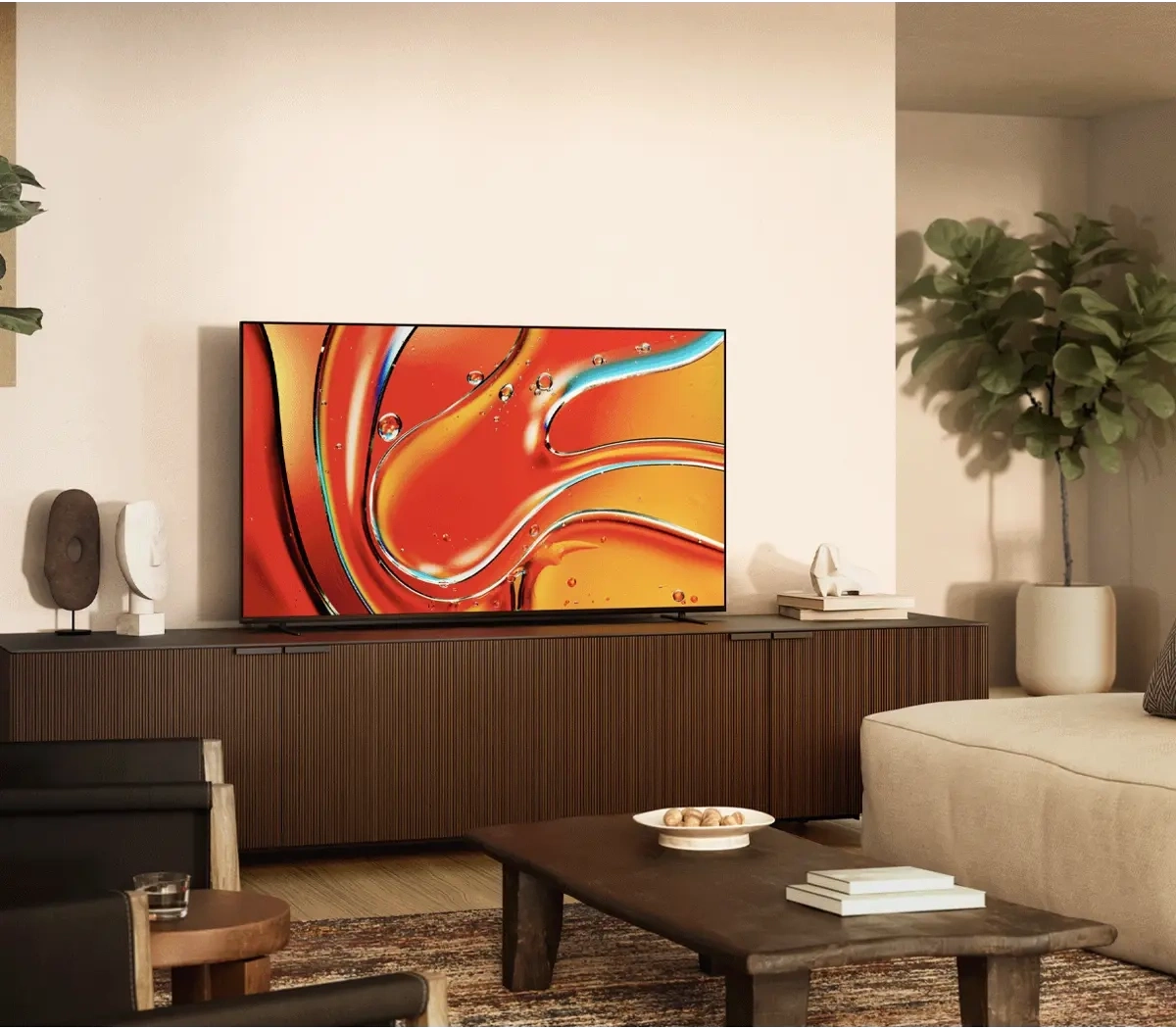 Телевизор Sony 65" Mini LED QLED 4K Google TV (K-65XR70). Фото 10