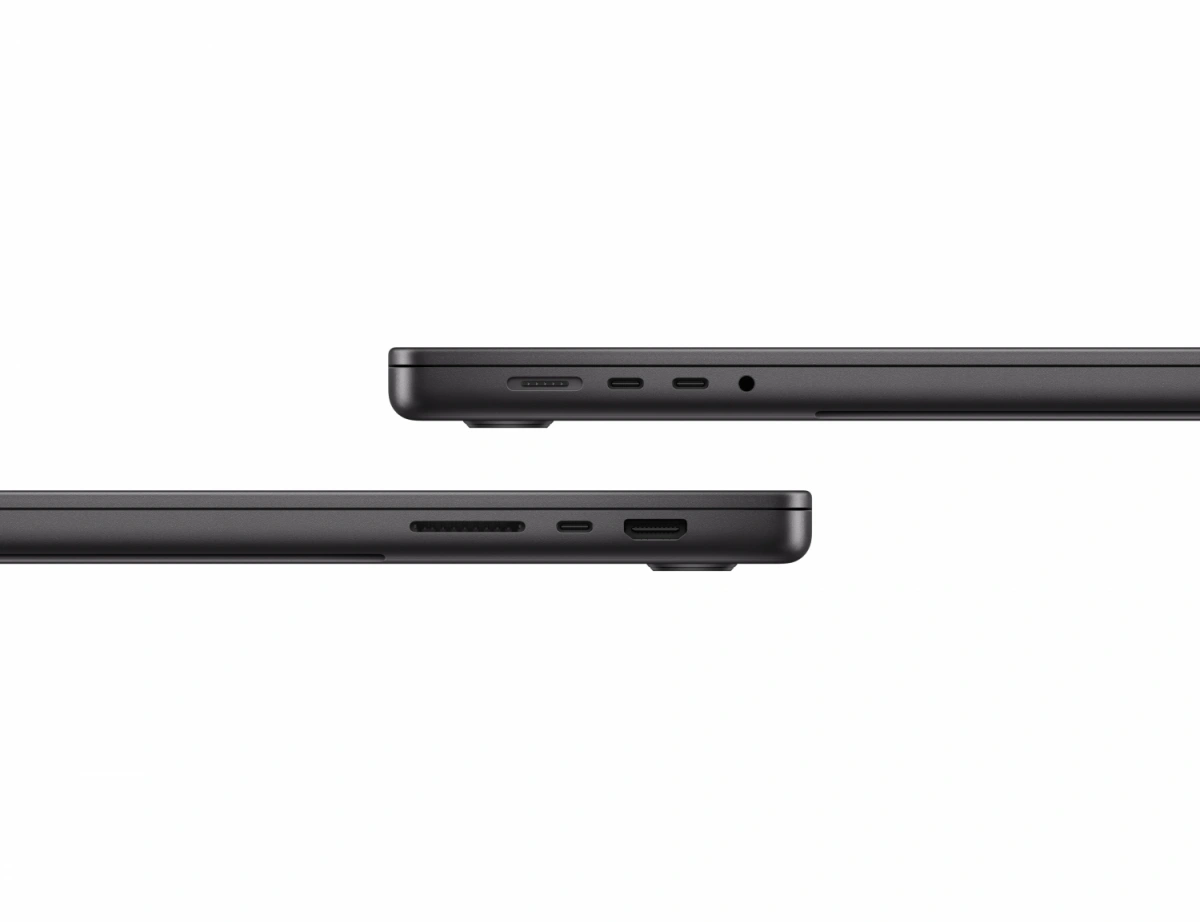 Apple MacBook Pro 16" (2024) 512Gb Space Black (MX2Y3) (M4 Pro 14C CPU/20C GPU, 48 ГБ, 512ГБ SSD). Фото 4