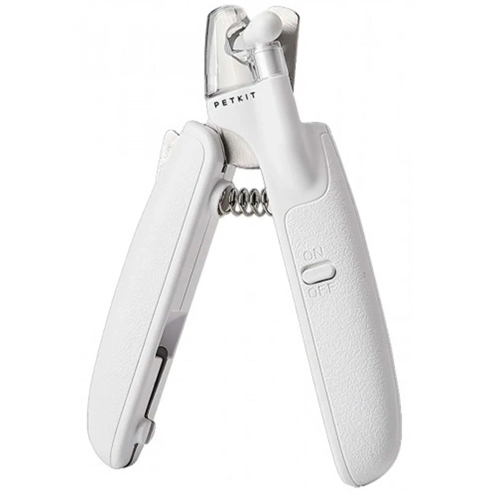 Машинка для стрижки когтей животным Petkit LED Nail Clippers. Фото 1