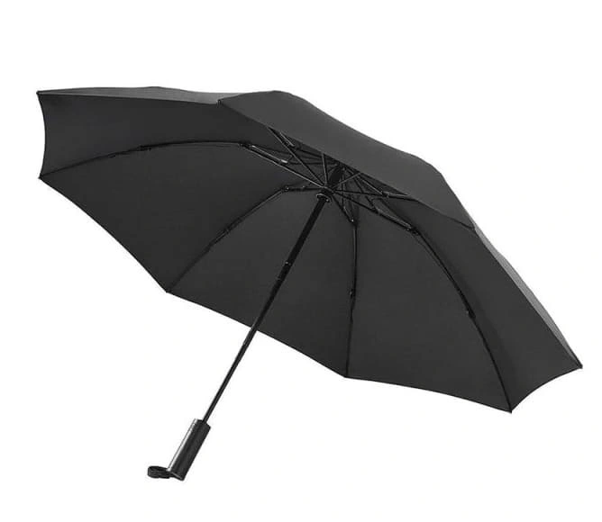 Зонт 90 Points Umbrella Led, Чёрный (90COTNT2008U-BKOO-OS). Фото 1