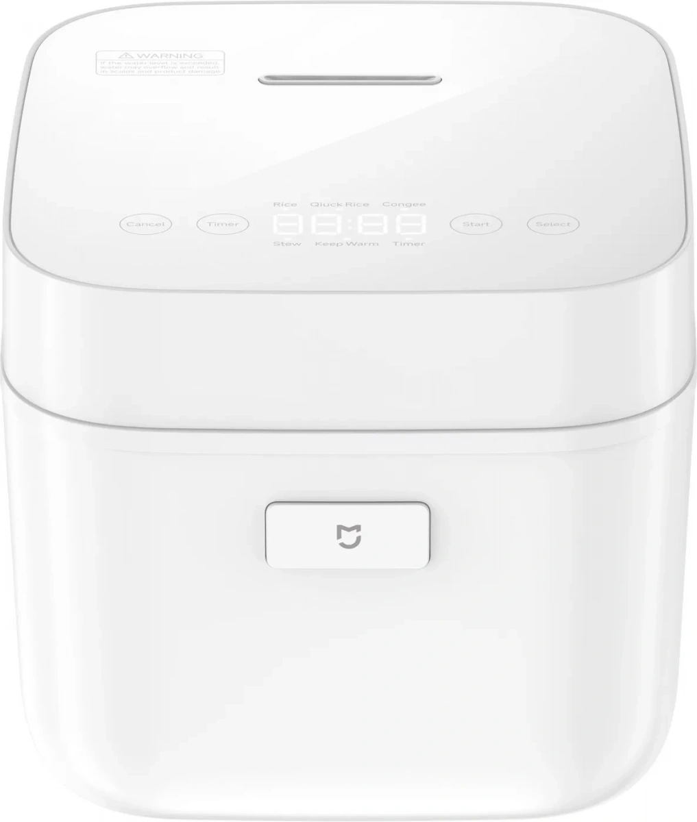 Рисоварка-мультиварка Xiaomi Multifunctional Rice Cooker 1.5L, White (MFB05M0-1). Фото 1
