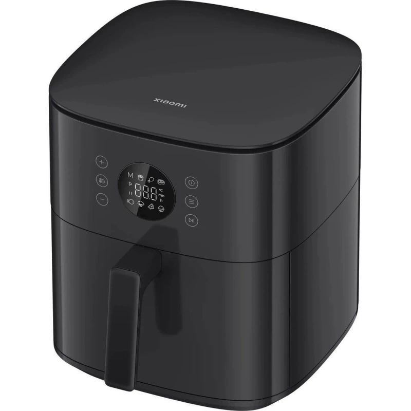 Аэрогриль Xiaomi Air Fryer 6.5L, Black (BHR083NEU). Фото 2