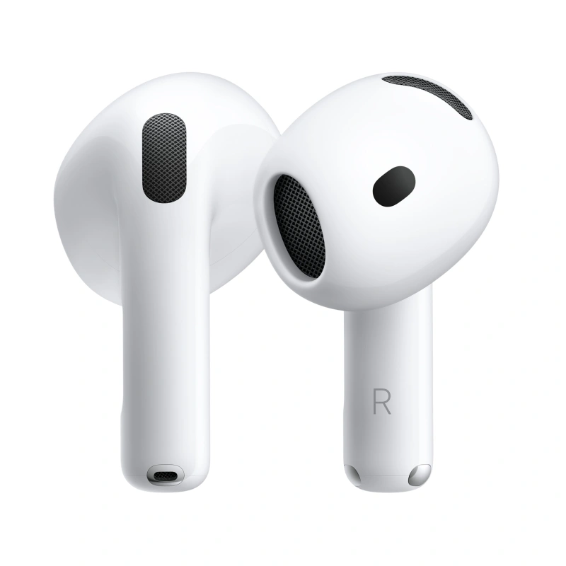 Беспроводные наушники AirPods 5, Белый (MKFW4). Фото 2