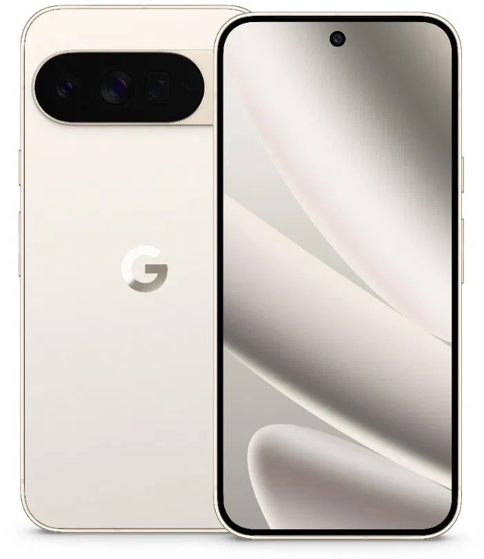 Смартфон Google Pixel 10 Pro XL 16/256Гб Бежевый фарфор (CA). Фото 1