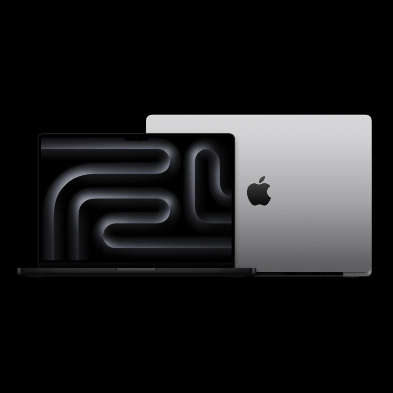 Apple MacBook Pro 16" (2024) 1Tb Silver (MX2V3) (M4 Max 14C CPU/32C GPU, 36 ГБ, 1ТБ SSD). Фото 9