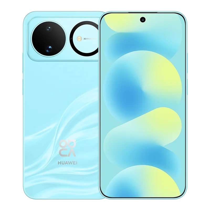 Смартфон Huawei Nova 16S 12/512Гб, Светло-голубой (EMA-LX9). Фото 1