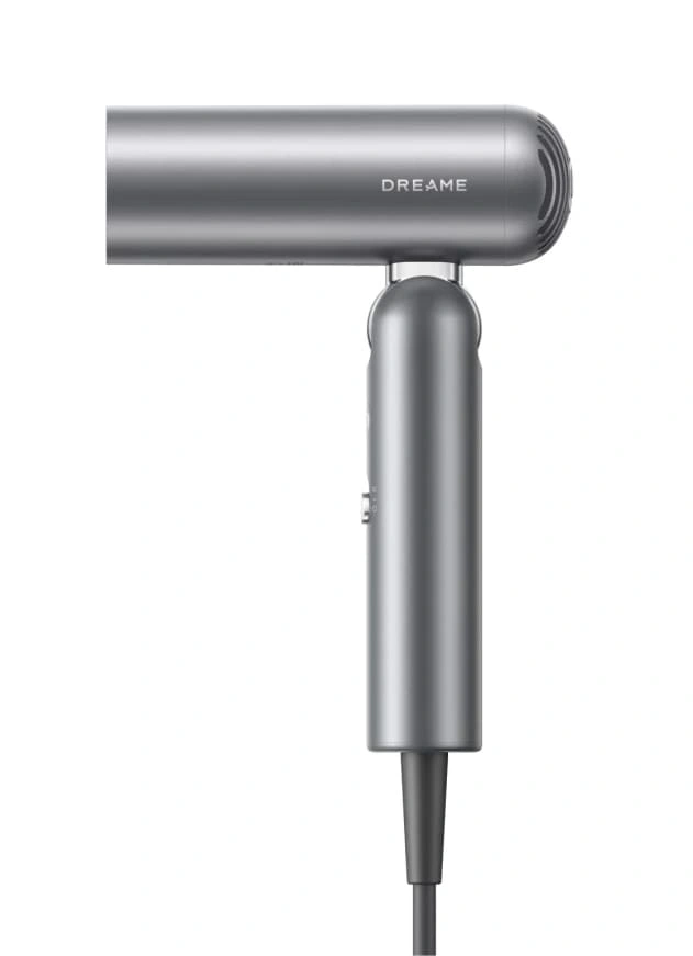 Фен Dreame Pocket High-speed 1300 Вт, Серый космос (AHD51). Фото 7