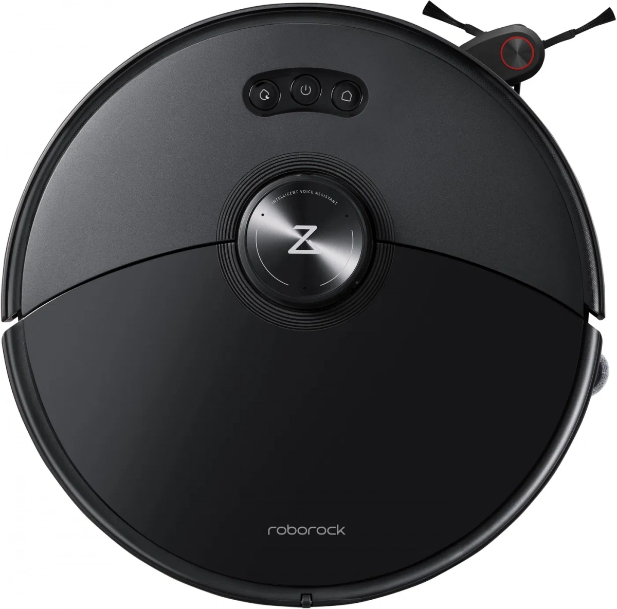 Робот-пылесос Roborock S8 MaxV Ultra, Black. Фото 6