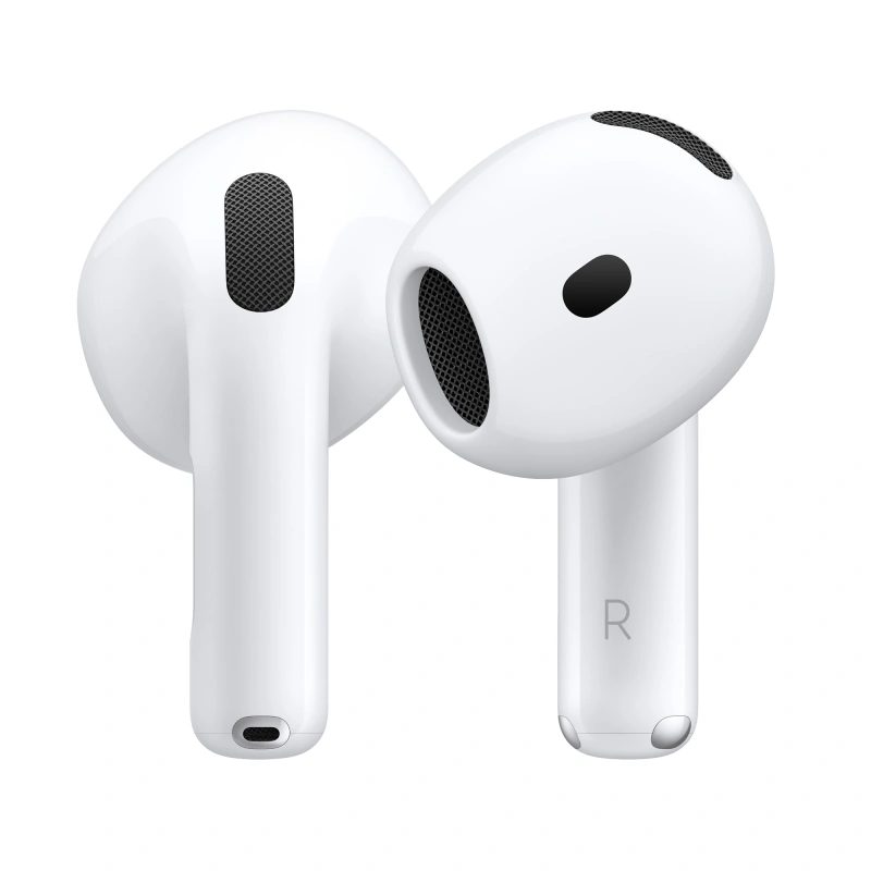 Беспроводные наушники Apple AirPods 4 ANC с шумоподавлением (MXP93). Фото 2