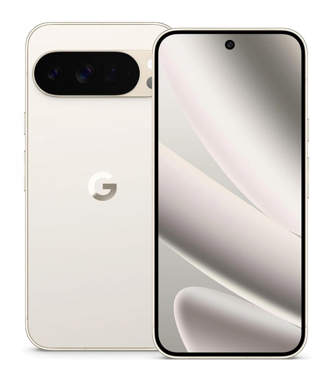 Смартфон Google Pixel 10 Pro 16/128Гб, Бежевый фарфор (CA/GB). Фото 9