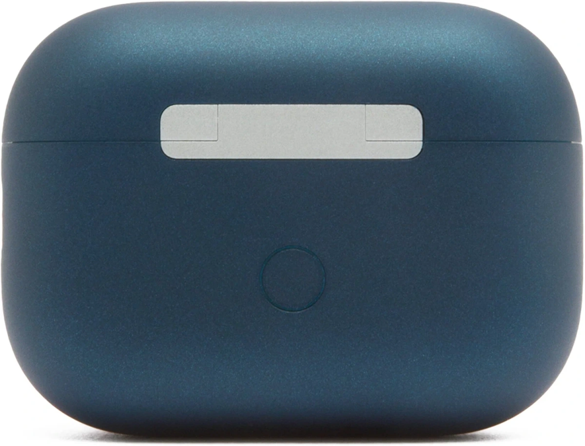 Беспроводные наушники Apple AirPods Pro (2-го поколения, 2023) MagSafe Color (Matte Dark Blue). Фото 4