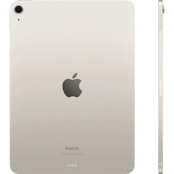 Apple iPad Air 13 (2024) Wi-Fi 256Гб Сияющая звезда (MV2G3). Фото 2
