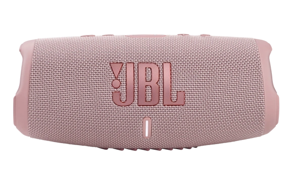 Беспроводная акустика JBL Charge 5 Pink (JBLCHARGE5PINK). Фото 1
