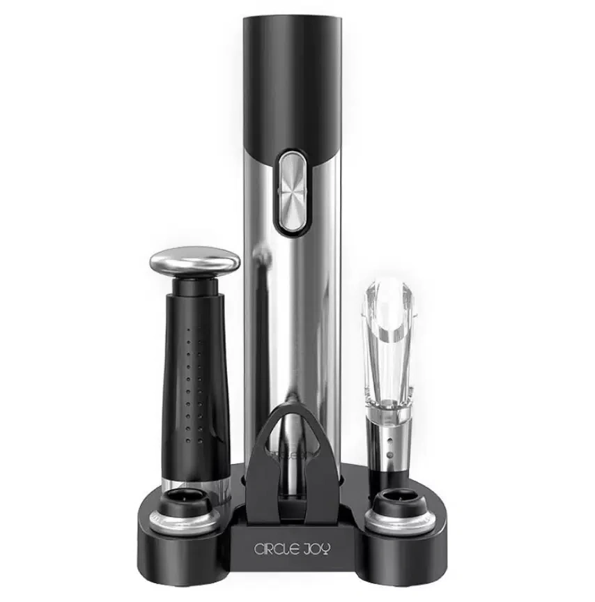 Винный набор Circle Joy 2 in 1 Wine and Beer Set CJ-TZ09. Фото 1