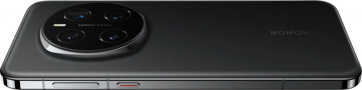 Смартфон Honor Magic7 Pro 16/1Тб Графитовый чёрный (PTP-N49). Фото 9