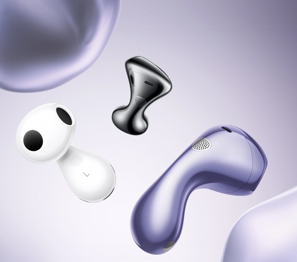 Беспроводные наушники Huawei FreeBuds 6, Black (T0020). Фото 7