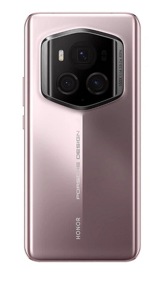 Смартфон Honor Magic6 RSR Porsche Design 24/1Тб Морозная ягода (BVL-N59). Фото 2