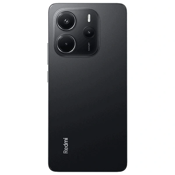 Смартфон Redmi Note 14 6/128Гб Чёрный. Фото 3