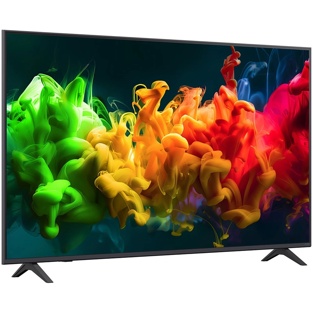 Телевизор LG 65" QNED evo AI QNED80 Mini LED 4K 2026 (65QNED80B6B.ARUG). Фото 3