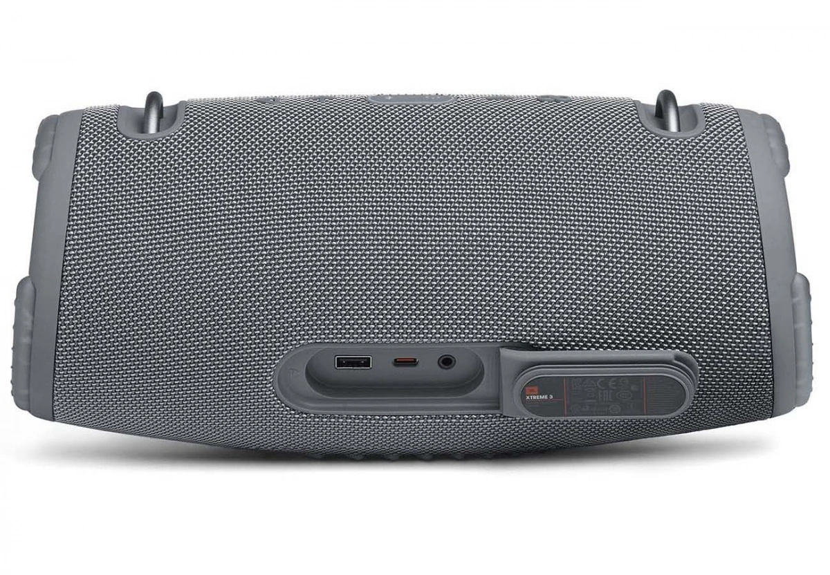 Беспроводная акустика JBL Xtreme 3, Серая (JBLXTREME3GRY). Фото 4