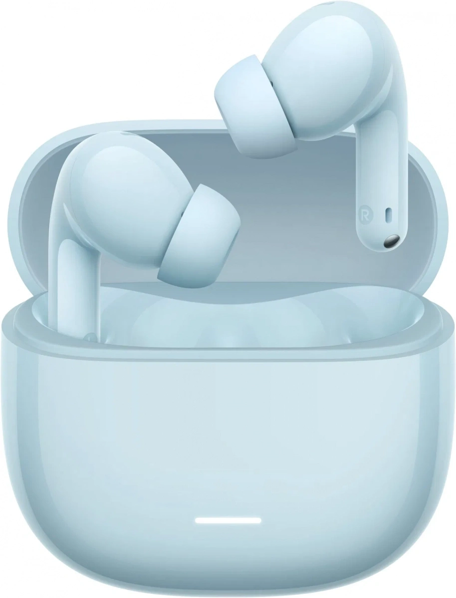 Беспроводные наушники Redmi Buds 8 Lite, Синий (BHR08OJGL). Фото 1