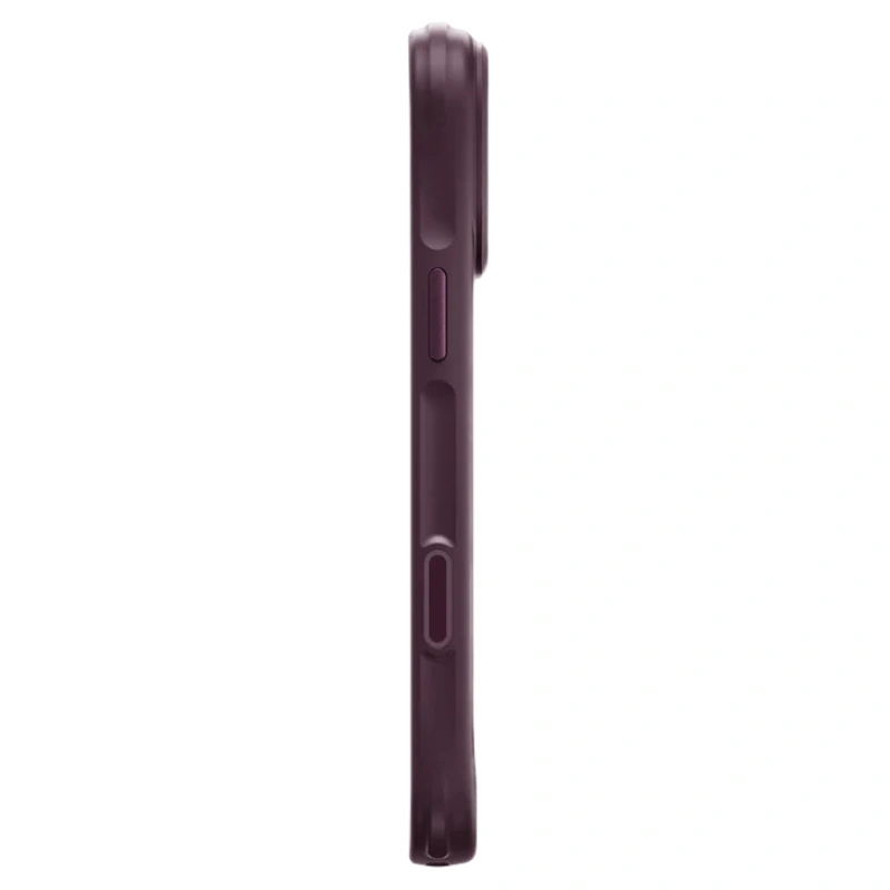 Накладка Uniq для iPhone 18 Pro / iPhone 17 Pro Veren Frosted Shield Case (MagSafe), Burgundy Frost (IP6.3P(2026)-VERNAFMBFST). Фото 3
