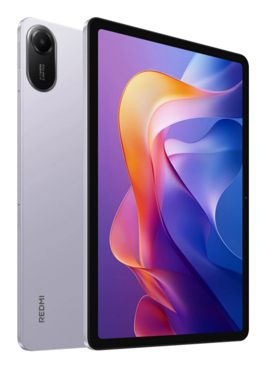 Планшет Redmi Pad 2 6/128GB Wi-Fi, Lavender Purple. Фото 1