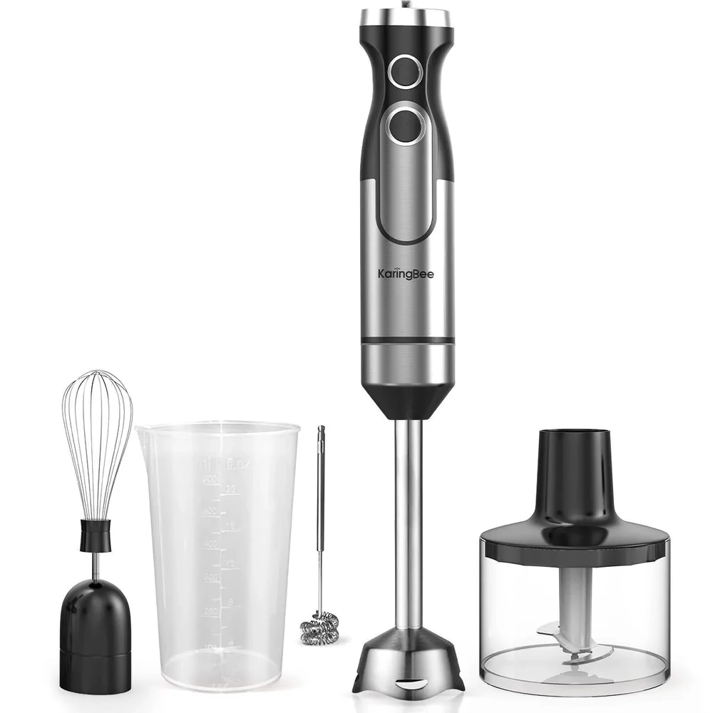 Блендер погружной KaringBee FY-807 5 в 1. Фото 1