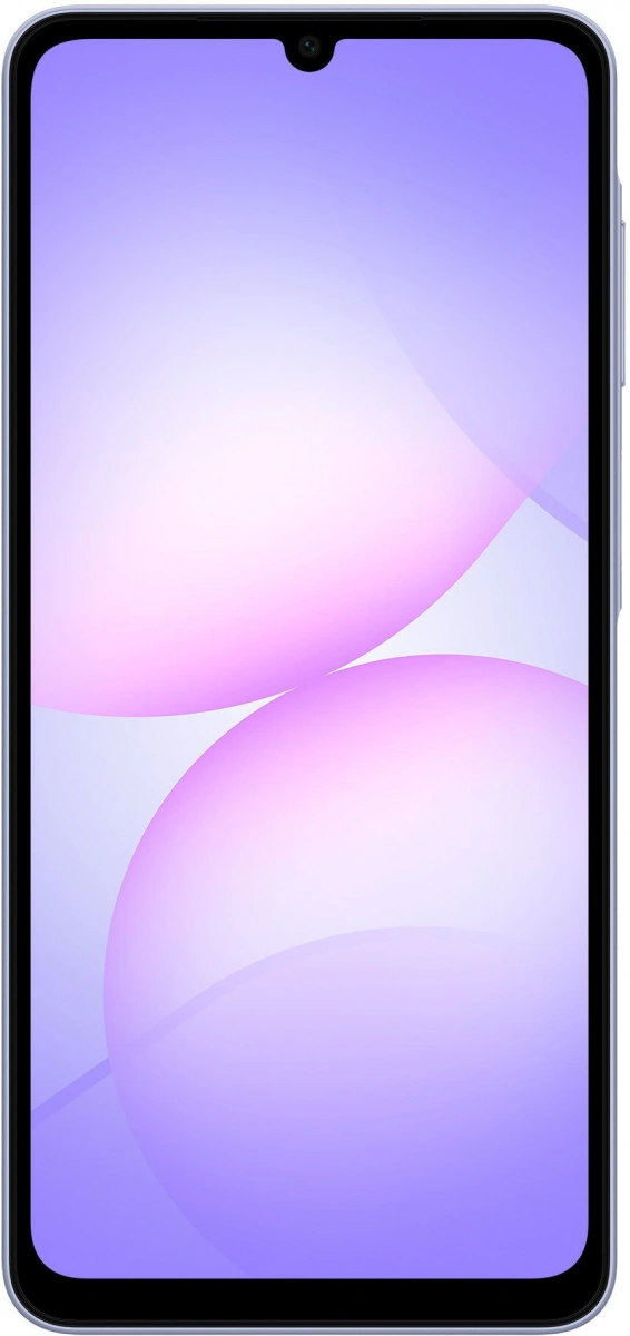 Смартфон Samsung Galaxy A07 6/128Гб Фиолетовый (SM-A075F). Фото 2