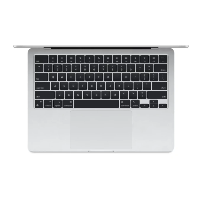 Apple MacBook Air 15" 2024 Silver (MRYP3) (M3 8C, 8 ГБ, 256 ГБ SSD). Фото 2