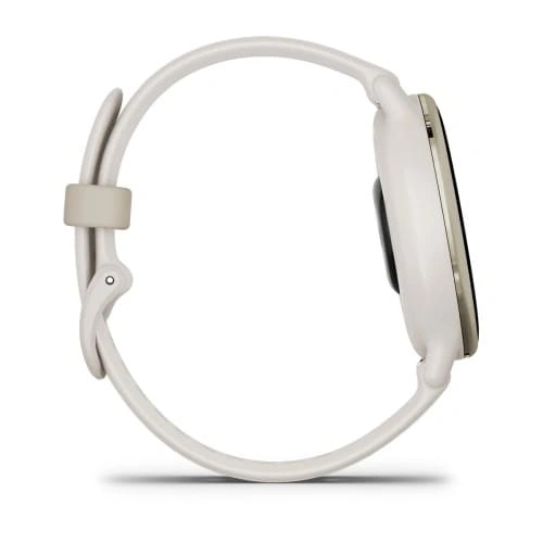 Умные часы Garmin Vivoactive 5 Ivory/Cream Gold. Фото 8
