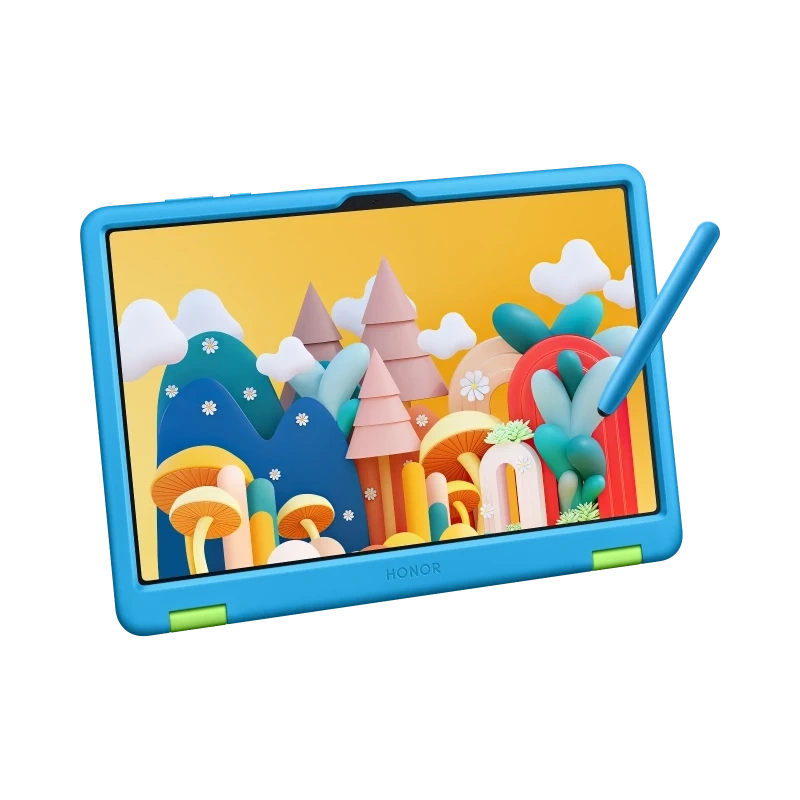 Планшет Honor Pad X8a Kids Edition 4/64Gb Wi-Fi 11", Space Grey. Фото 4