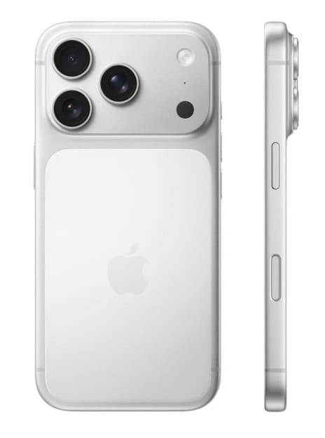 Смартфон Apple iPhone 17 Pro Max 2Тб, Серебристый (eSIM+SIM) (Без Rustore). Фото 2