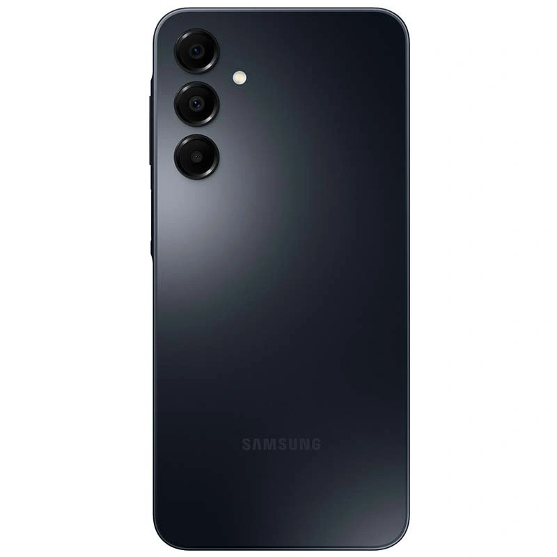 Смартфон Samsung Galaxy A16 4/128Гб Чёрный (SM-A165F). Фото 5