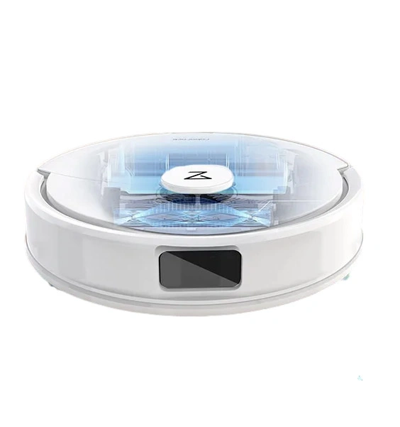 Робот-пылесос Roborock Q8 Max Pro Plus, Белый (RRA1TAL). Фото 4