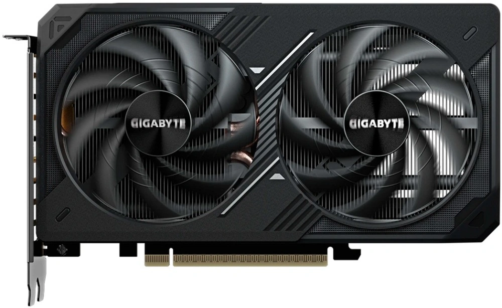 Видеокарта Gigabyte GeForce RTX 5060 Ti WINDFORCE MAX OC 16GB GDDR7 128 bit PCIe 5.0. Фото 1