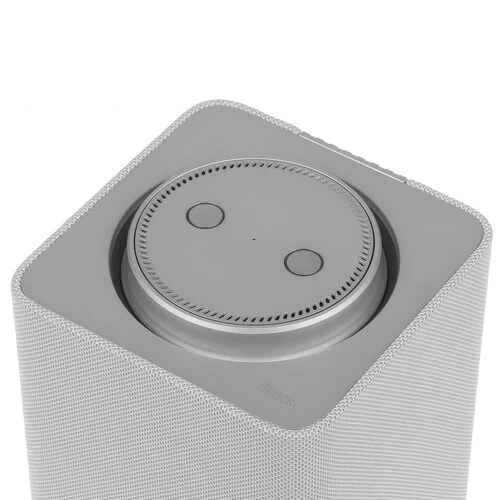 Умная колонка Яндекс. Станция MAX, Серый (YNDX-0008G). Фото 5