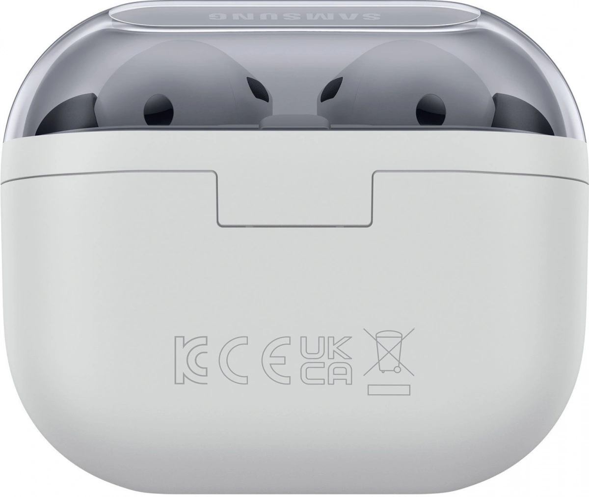 Беспроводные наушники Samsung Galaxy Buds 3 FE, Серый SM-R420. Фото 6