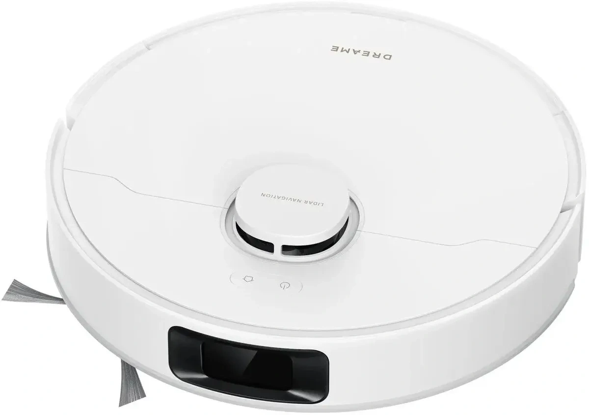 Робот-пылесос Dreame D20 Pro, Белый (RLD43SA). Фото 2