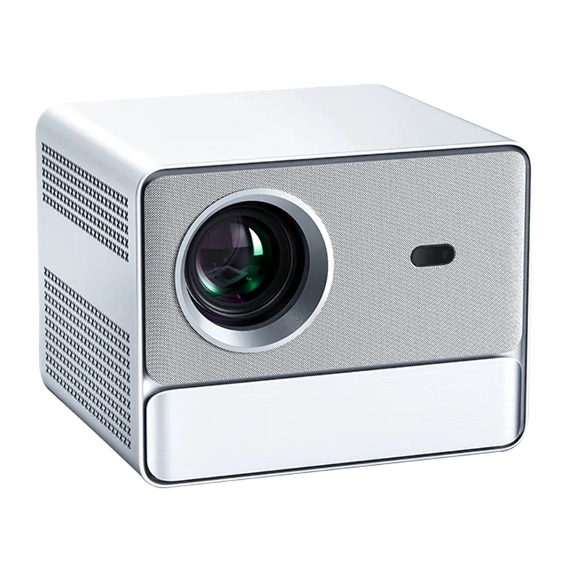 Проектор Wanbo DaVinci 1 Pro, Серебристый (WPC24). Фото 2