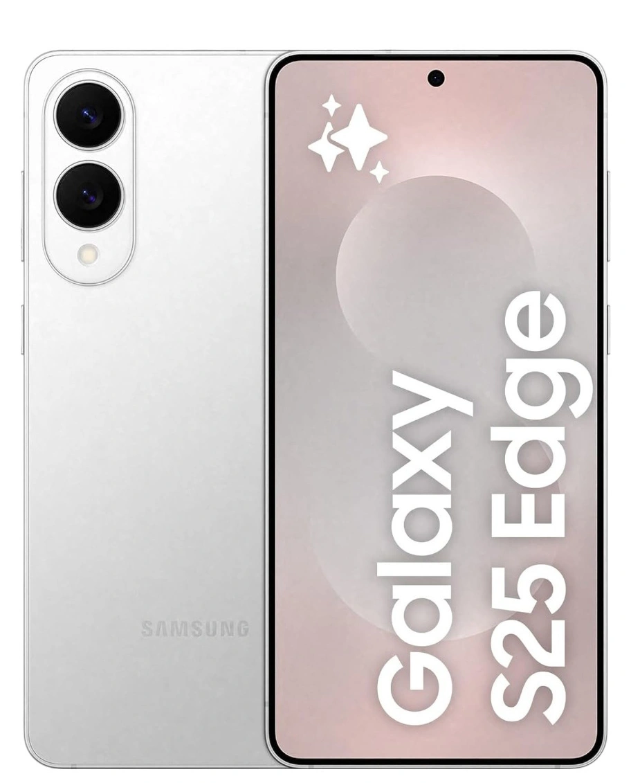 Смартфон Samsung Galaxy S25 Edge 5G 12/256Гб Серебристый (SM-S9370). Фото 1