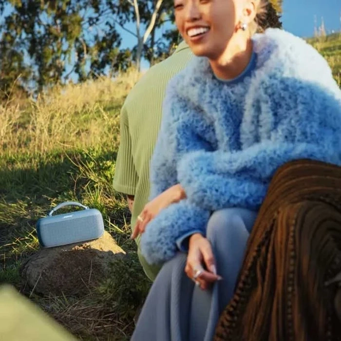 Беспроводная акустика Bose SoundLink Max, Blue Dusk. Фото 8