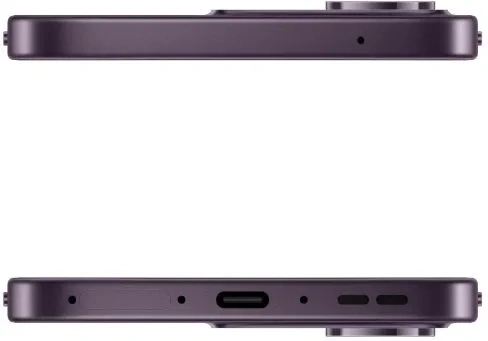 Смартфон Oppo Reno16 F 8/256Гб, Сумеречный пурпурный (CPH2859). Фото 9