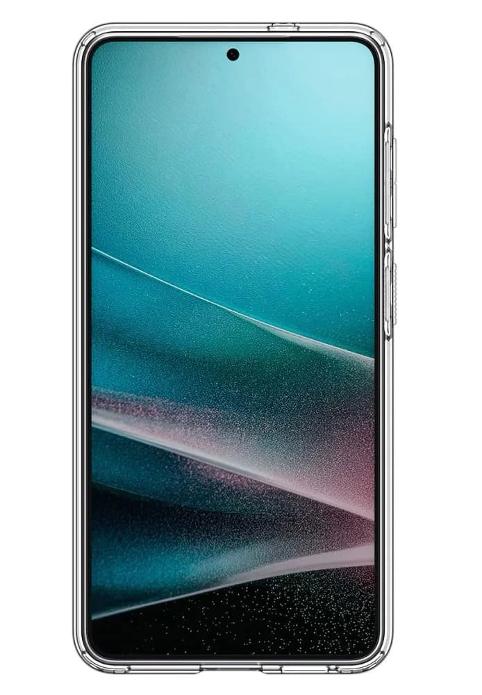 Накладка Spigen Ultra Hybrid для Samsung Galaxy S26 Plus, Кристально прозрачная (ACS10707). Фото 2