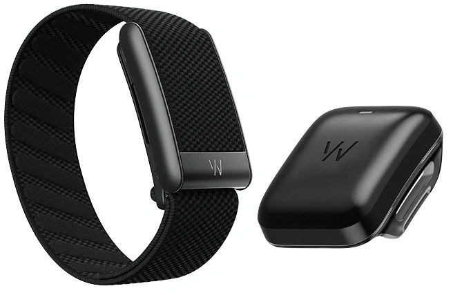 Фитнес-браслет WHOOP 5.0 Peak, Black Titan. Фото 3