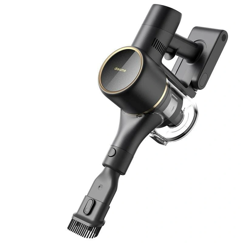 Беспроводной пылесос Dreame R10 Pro, Чёрный (VTV41B). Фото 4