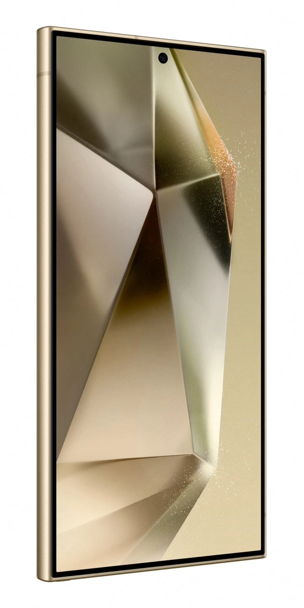 Смартфон Samsung Galaxy S24 Ultra 12/256Гб, Жёлтый Титан (SM-S928B). Фото 4