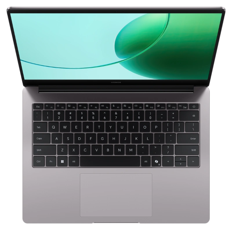 Honor MagicBook X 16 2026 Серый (GOH-X) (16" IPS, AMD Ryzen 7 7735HS, 16Гб, 512Гб SSD, AMD Radeon 680M, Windows 11) 5301AQLL. Фото 3