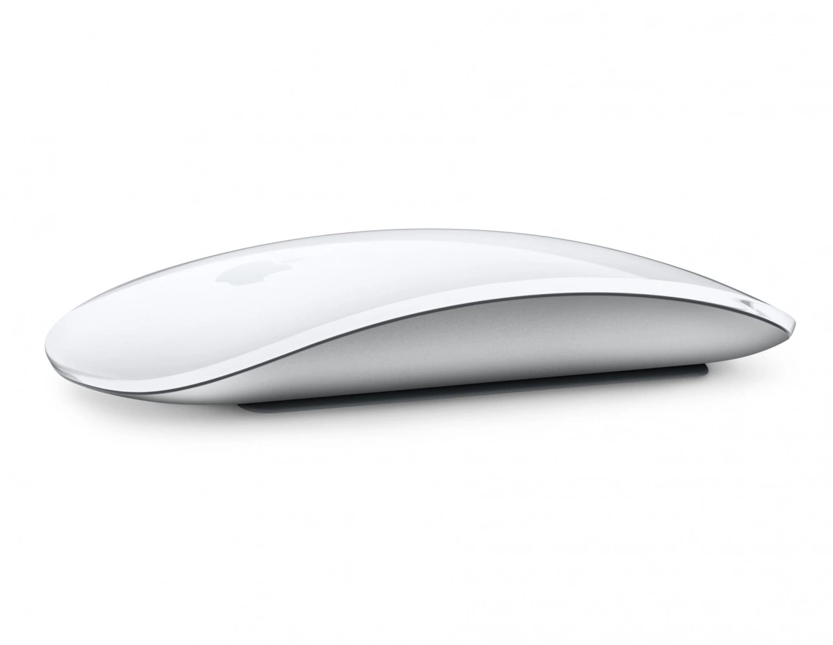 Мышь беспроводная Apple Magic Mouse 3 Multi-Touch Surface (USB-C), White(MXK53). Фото 3