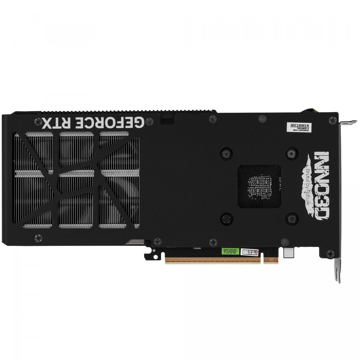 Видеокарта Inno3D GeForce RTX 5060 Ti TWIN X2 8GB GDDR7 128 bit PCIe 5.0. Фото 2